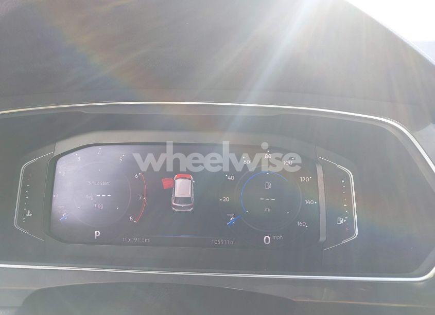 Photo 7 of 2019 Volkswagen Tiguan 2.0T SEL PREMIUM/2.0T SEL PREMIUM R-LINE (VIN 3VV4B7AX2KM175142)