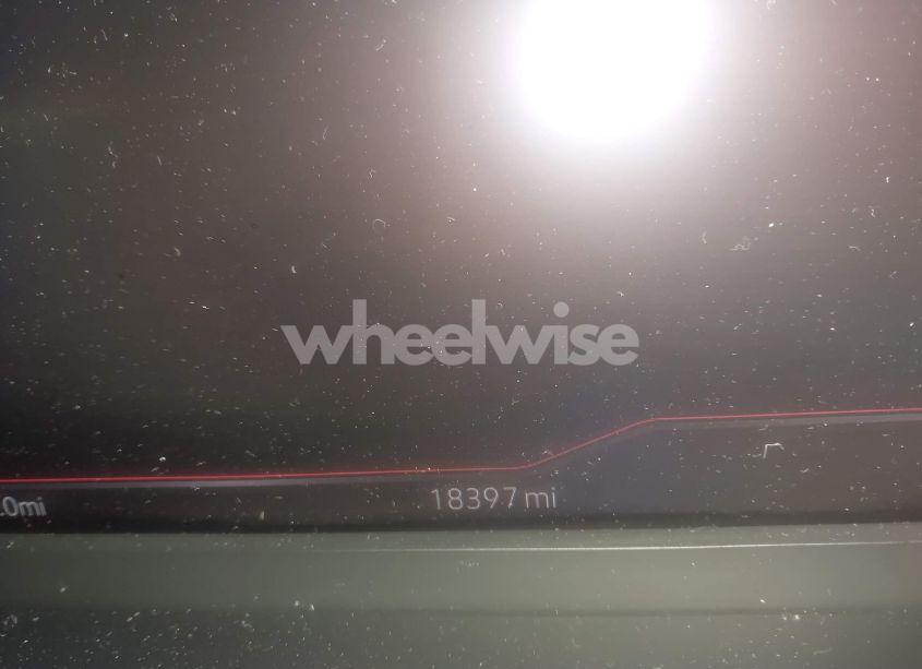 Photo 15 of 2022 Volkswagen Tiguan 2.0T SEL R-LINE (VIN 3VV4B7AX3NM046685)