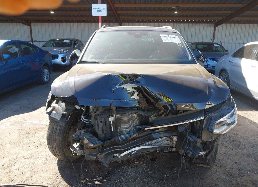 Photo 13 of 2022 Volkswagen Tiguan 2.0T SEL R-LINE (VIN 3VV4B7AX3NM065477)