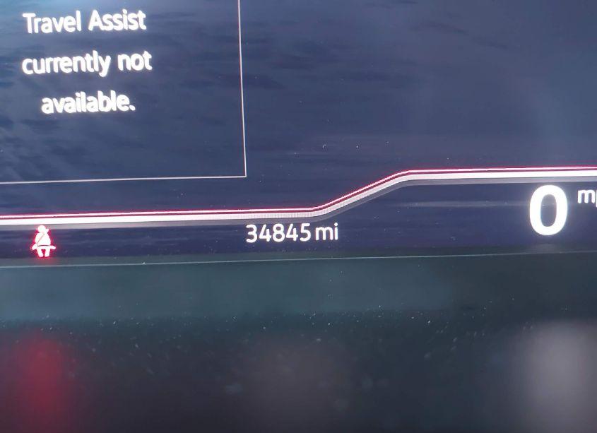 Photo 16 of 2022 Volkswagen Tiguan 2.0T SEL R-LINE (VIN 3VV4B7AX3NM065477)