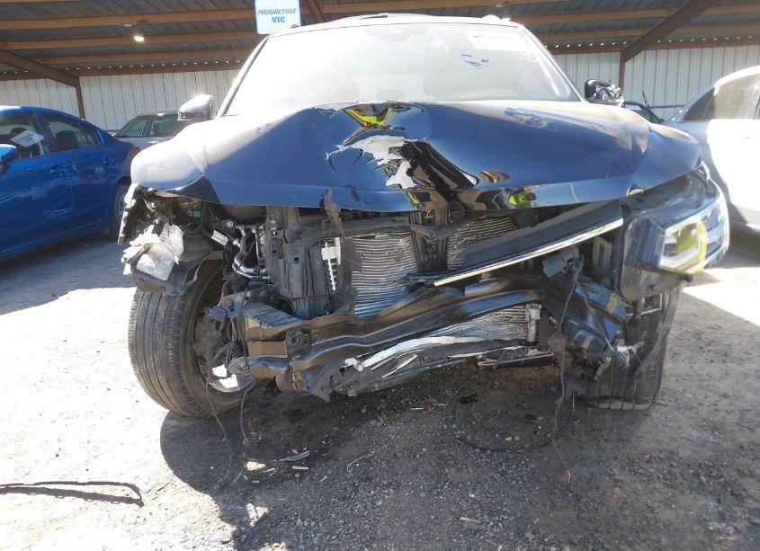 Photo 6 of 2022 Volkswagen Tiguan 2.0T SEL R-LINE (VIN 3VV4B7AX3NM065477)