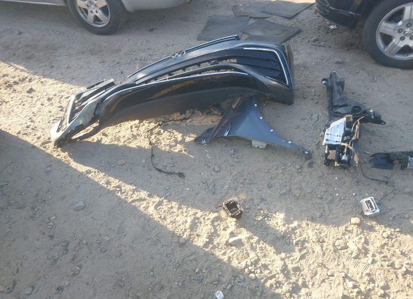 Photo 12 of 2023 Volkswagen Tiguan 2.0T SEL R-LINE (VIN 3VV4B7AX3PM105379)