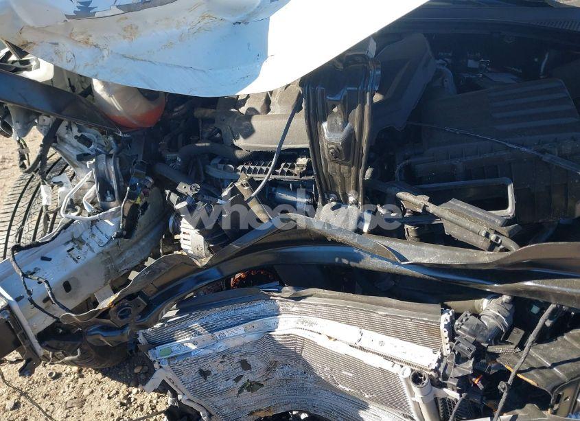 Photo 10 of 2024 Volkswagen Tiguan 2.0T SEL R-LINE (VIN 3VV4B7AX3RM055151)