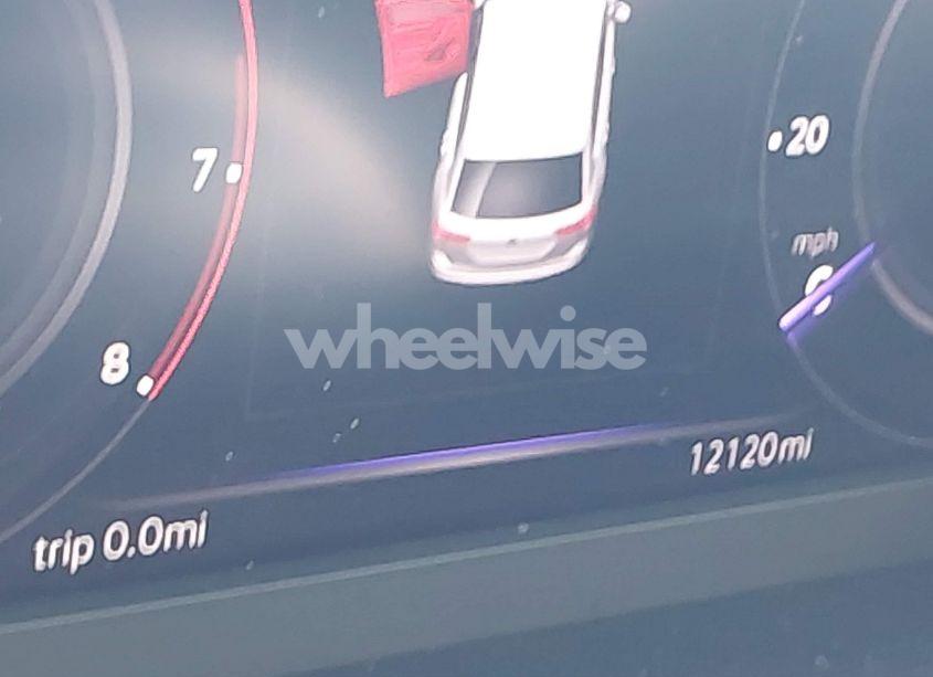 Photo 7 of 2024 Volkswagen Tiguan 2.0T SEL R-LINE (VIN 3VV4B7AX3RM055151)