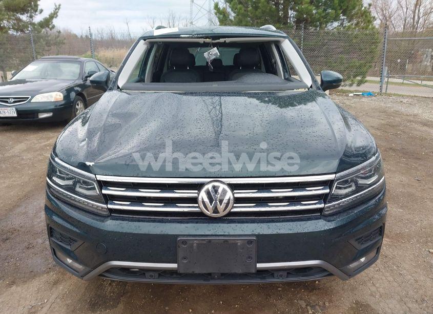 Photo 12 of 2019 Volkswagen Tiguan 2.0T SEL PREMIUM/2.0T SEL PREMIUM R-LINE (VIN 3VV4B7AX4KM125438)