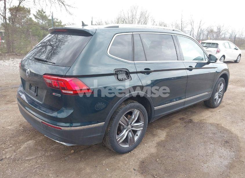 Photo 4 of 2019 Volkswagen Tiguan 2.0T SEL PREMIUM/2.0T SEL PREMIUM R-LINE (VIN 3VV4B7AX4KM125438)