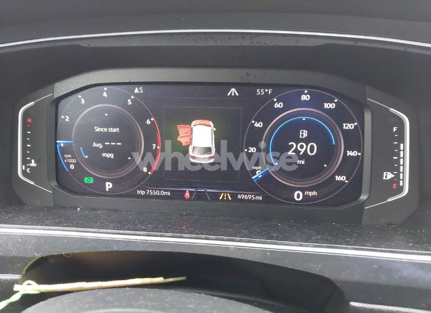 Photo 7 of 2019 Volkswagen Tiguan 2.0T SEL PREMIUM/2.0T SEL PREMIUM R-LINE (VIN 3VV4B7AX4KM125438)