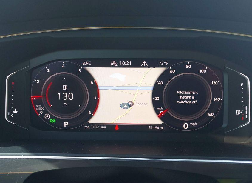 Photo 7 of 2022 Volkswagen Tiguan 2.0T SEL R-LINE (VIN 3VV4B7AX5NM057221)