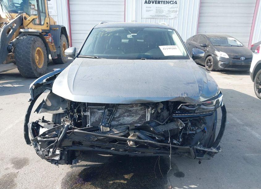 Photo 13 of 2018 Volkswagen Tiguan 2.0T SEL PREMIUM (VIN 3VV4B7AX6JM198938)