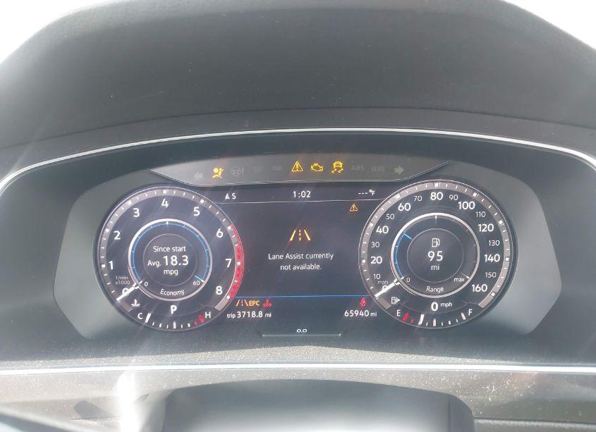 Photo 7 of 2018 Volkswagen Tiguan 2.0T SEL PREMIUM (VIN 3VV4B7AX6JM198938)