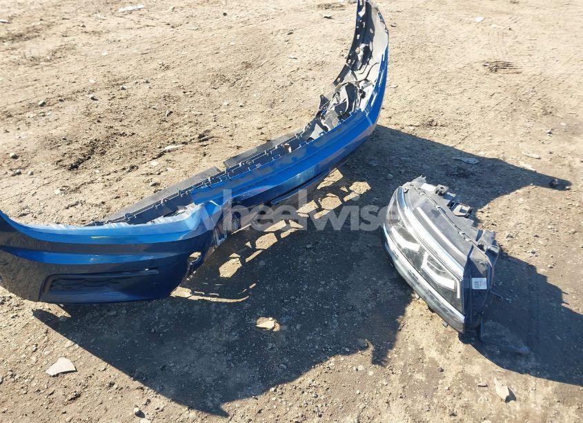 Photo 12 of 2018 Volkswagen Tiguan 2.0T SEL PREMIUM (VIN 3VV4B7AX6JM219111)