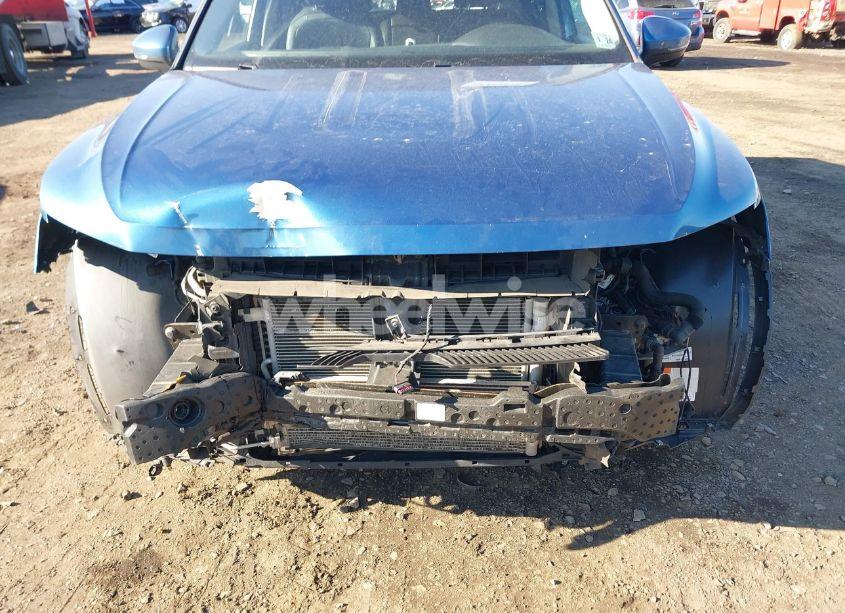 Photo 6 of 2018 Volkswagen Tiguan 2.0T SEL PREMIUM (VIN 3VV4B7AX6JM219111)