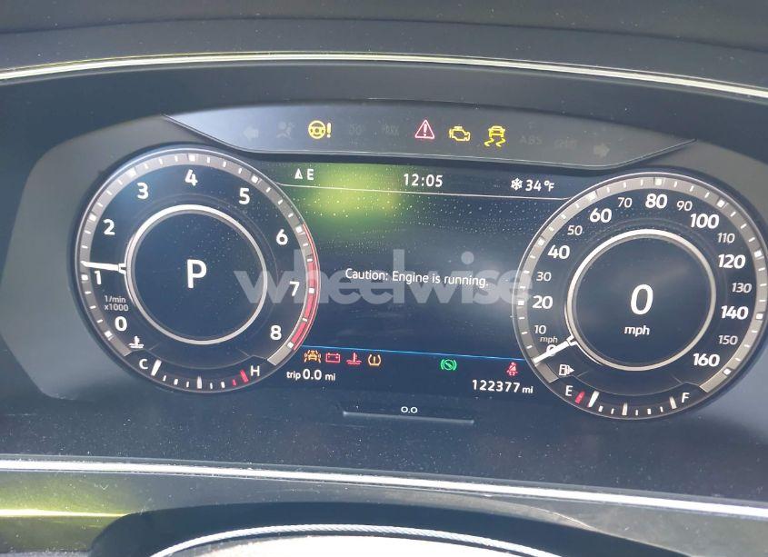 Photo 7 of 2018 Volkswagen Tiguan 2.0T SEL PREMIUM (VIN 3VV4B7AX6JM219111)