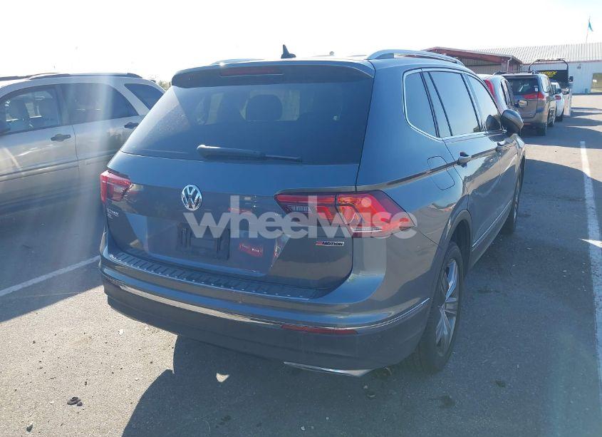 Photo 16 of 2019 Volkswagen Tiguan 2.0T SEL PREMIUM/2.0T SEL PREMIUM R-LINE (VIN 3VV4B7AX6KM086321)