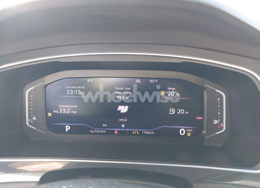 Photo 7 of 2019 Volkswagen Tiguan 2.0T SEL PREMIUM/2.0T SEL PREMIUM R-LINE (VIN 3VV4B7AX6KM086321)