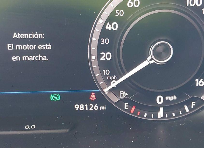 Photo 16 of 2018 Volkswagen Tiguan 2.0T SEL PREMIUM (VIN 3VV4B7AX7JM182912)