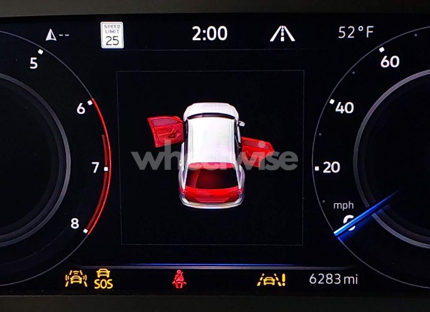 Photo 16 of 2024 Volkswagen Tiguan 2.0T SEL R-LINE (VIN 3VV4B7AX7RM119627)