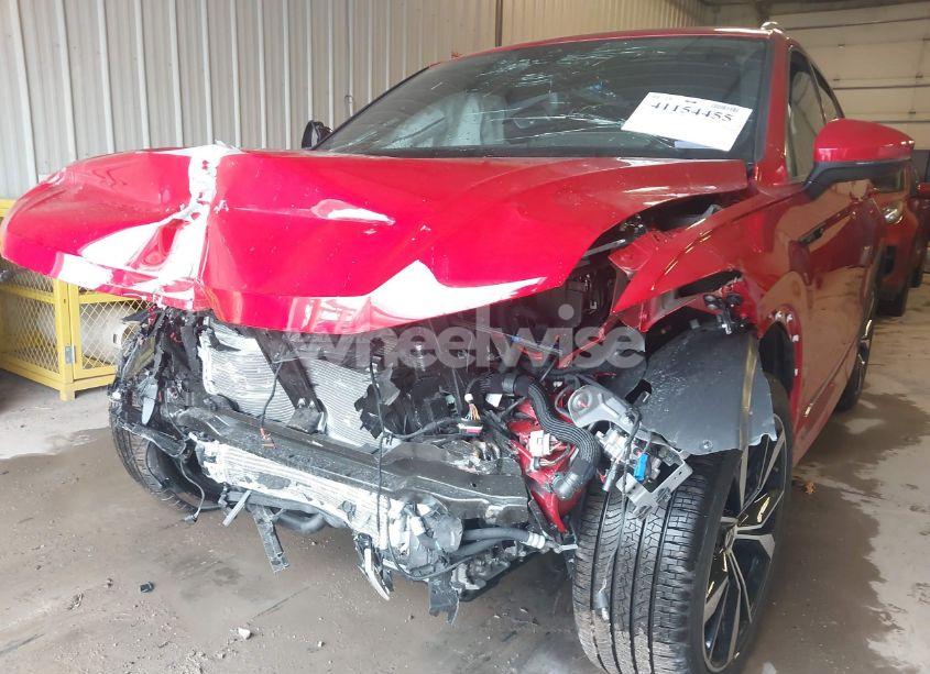 Photo 6 of 2024 Volkswagen Tiguan 2.0T SEL R-LINE (VIN 3VV4B7AX7RM158735)