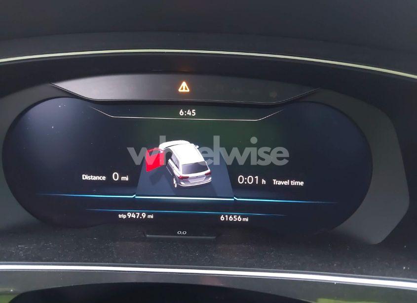 Photo 7 of 2018 Volkswagen Tiguan 2.0T SEL PREMIUM (VIN 3VV4B7AX8JM197466)