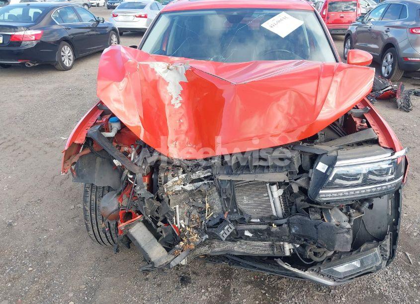 Photo 12 of 2019 Volkswagen Tiguan 2.0T SEL PREMIUM/2.0T SEL PREMIUM R-LINE (VIN 3VV4B7AX9KM068380)