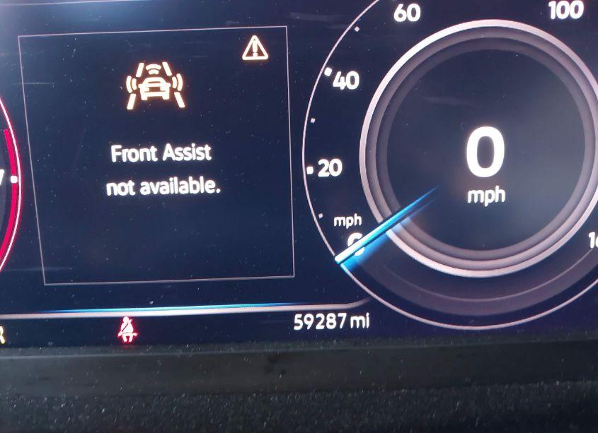 Photo 15 of 2021 Volkswagen Tiguan 2.0T SEL PREMIUM R-LINE (VIN 3VV4B7AX9MM158325)