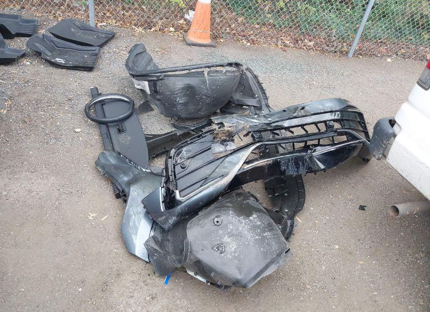 Photo 12 of 2022 Volkswagen Tiguan 2.0T SEL R-LINE (VIN 3VV4B7AX9NM092537)