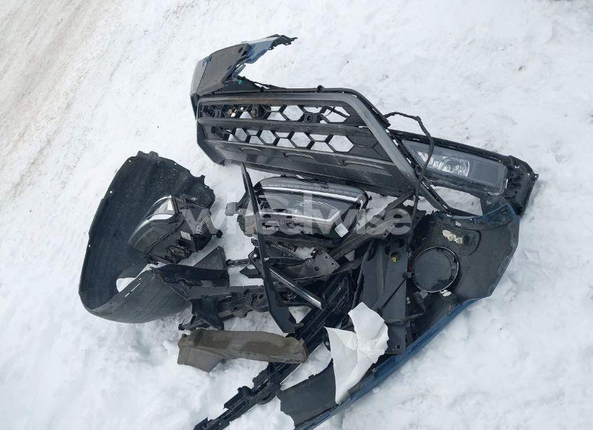 Photo 12 of 2018 Volkswagen Tiguan 2.0T SEL PREMIUM (VIN 3VV4B7AXXJM009997)