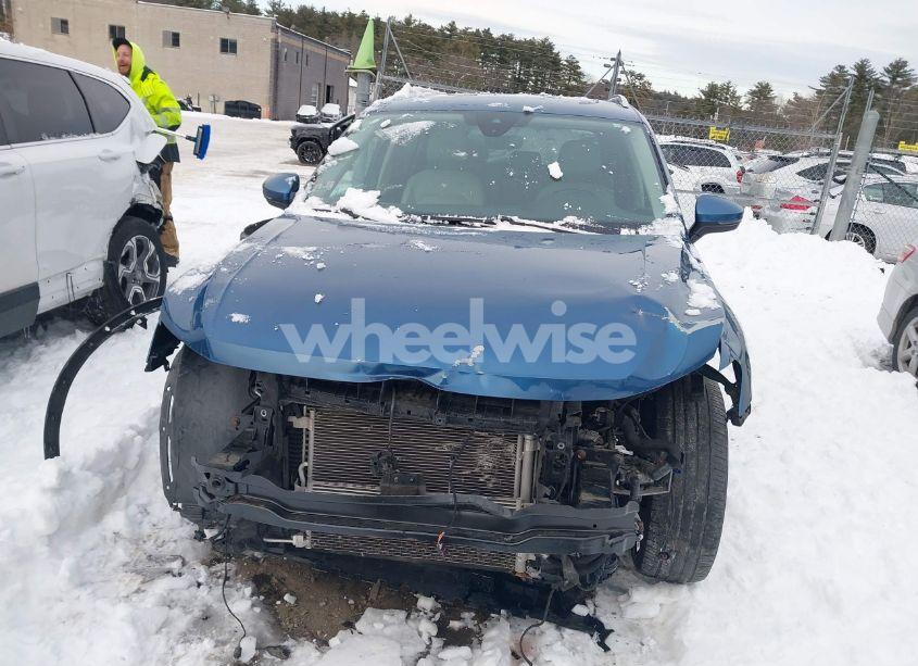 Photo 13 of 2018 Volkswagen Tiguan 2.0T SEL PREMIUM (VIN 3VV4B7AXXJM009997)