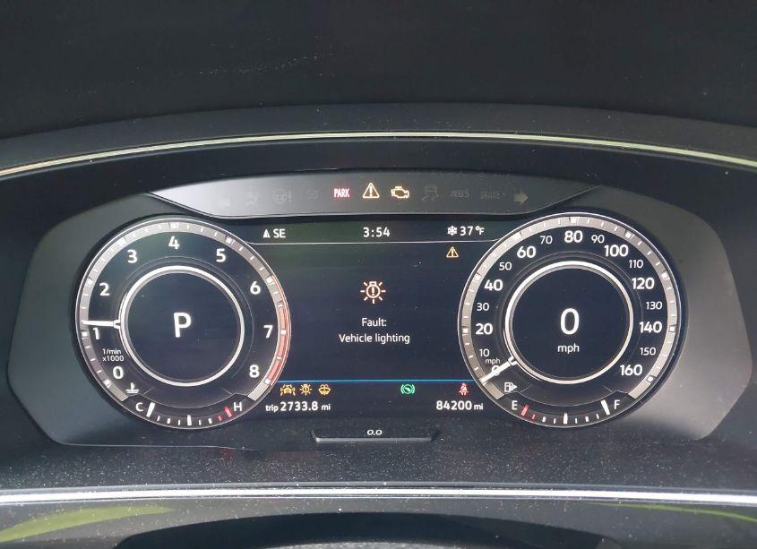 Photo 7 of 2018 Volkswagen Tiguan 2.0T SEL PREMIUM (VIN 3VV4B7AXXJM076194)