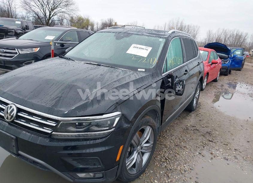 Photo 6 of 2019 Volkswagen Tiguan 2.0T SEL PREMIUM/2.0T SEL PREMIUM R-LINE (VIN 3VV4B7AXXKM053709)