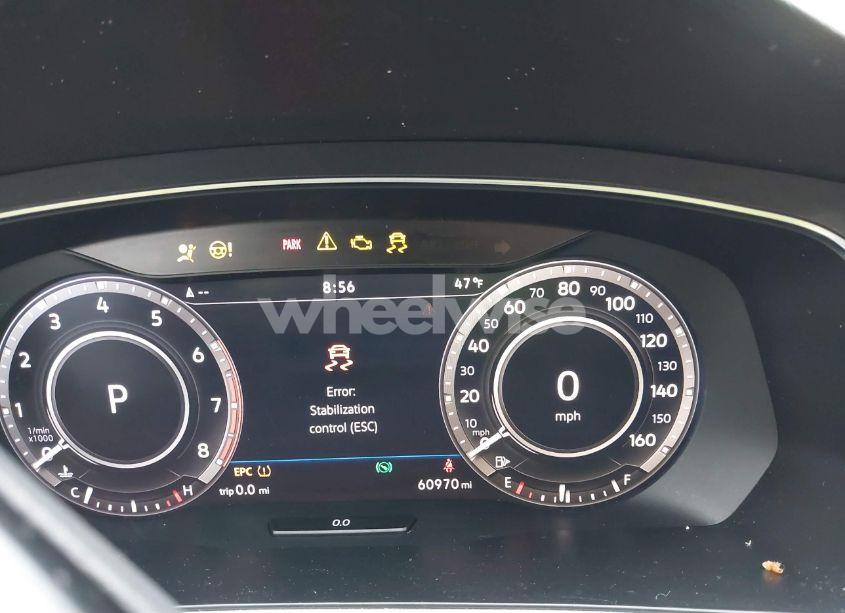 Photo 7 of 2019 Volkswagen Tiguan 2.0T SEL PREMIUM/2.0T SEL PREMIUM R-LINE (VIN 3VV4B7AXXKM053709)