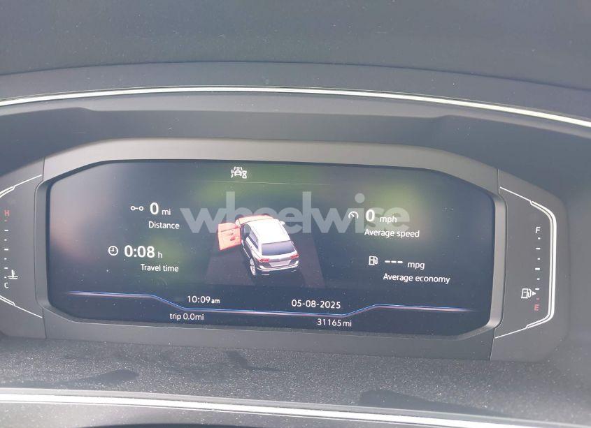 Photo 7 of 2021 Volkswagen Tiguan 2.0T SEL PREMIUM R-LINE (VIN 3VV4B7AXXMM084879)