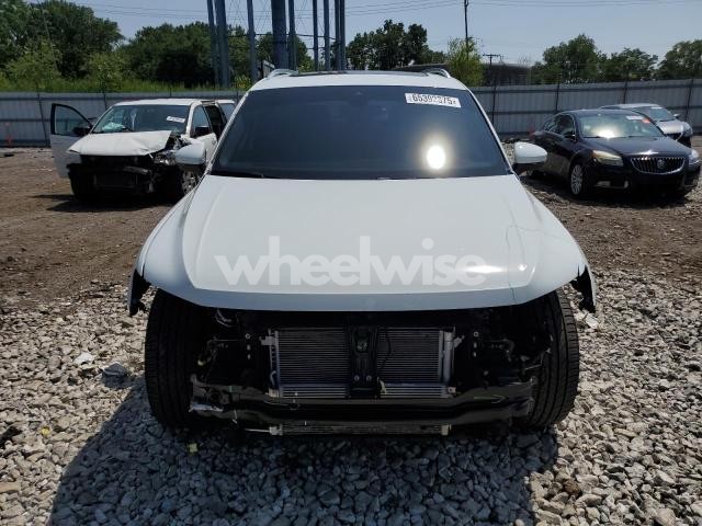 Photo 5 of 2021 VOLKSWAGEN TIGUAN SEL PREMIUM R-LINE N/A (VIN 3VV4B7AXXMM158589)