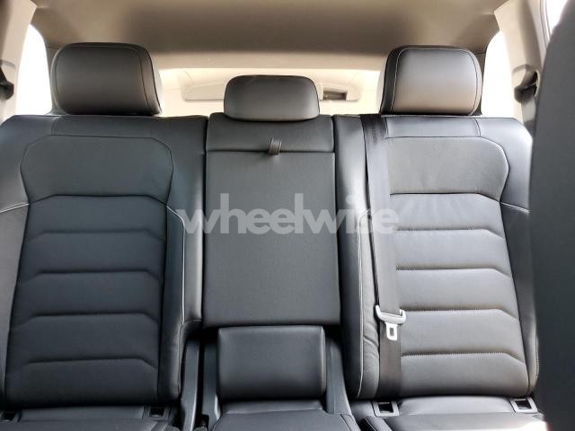 Photo 9 of 2021 VOLKSWAGEN TIGUAN SEL PREMIUM R-LINE N/A (VIN 3VV4B7AXXMM158589)