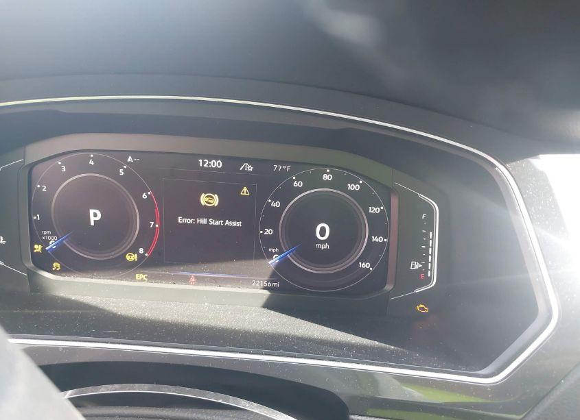 Photo 15 of 2022 Volkswagen Tiguan 2.0T SEL R-LINE (VIN 3VV4B7AXXNM140756)