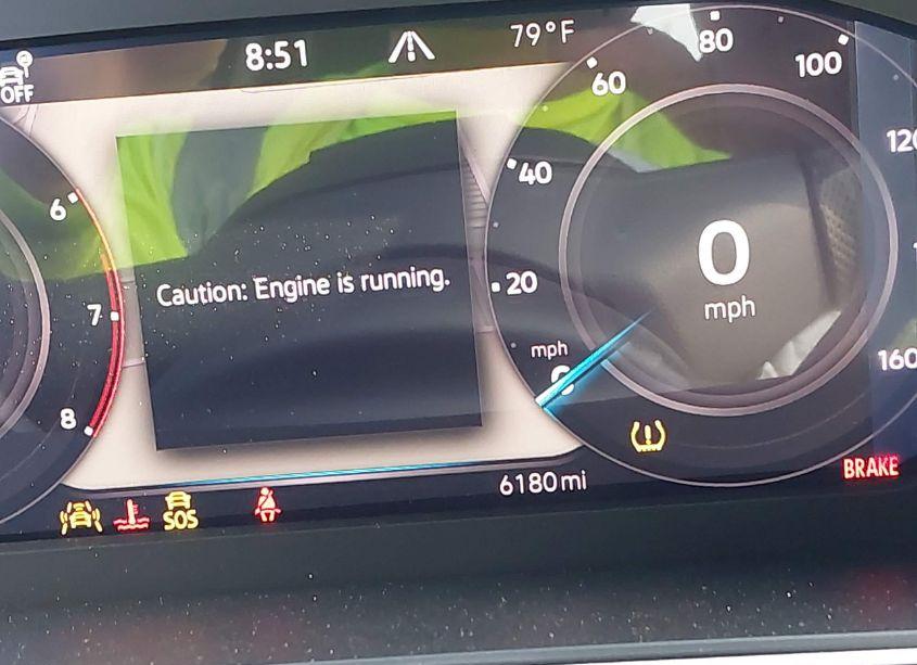 Photo 15 of 2024 Volkswagen Tiguan 2.0T SEL R-LINE (VIN 3VV4B7AXXRM105656)