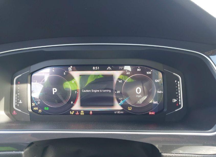 Photo 7 of 2024 Volkswagen Tiguan 2.0T SEL R-LINE (VIN 3VV4B7AXXRM105656)