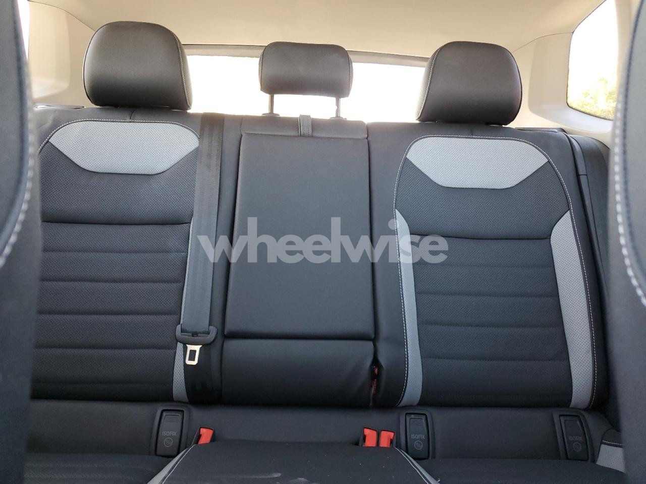 Photo 10 of 2024 VOLKSWAGEN TAOS SEL (VIN 3VV4X7B20RM037114)