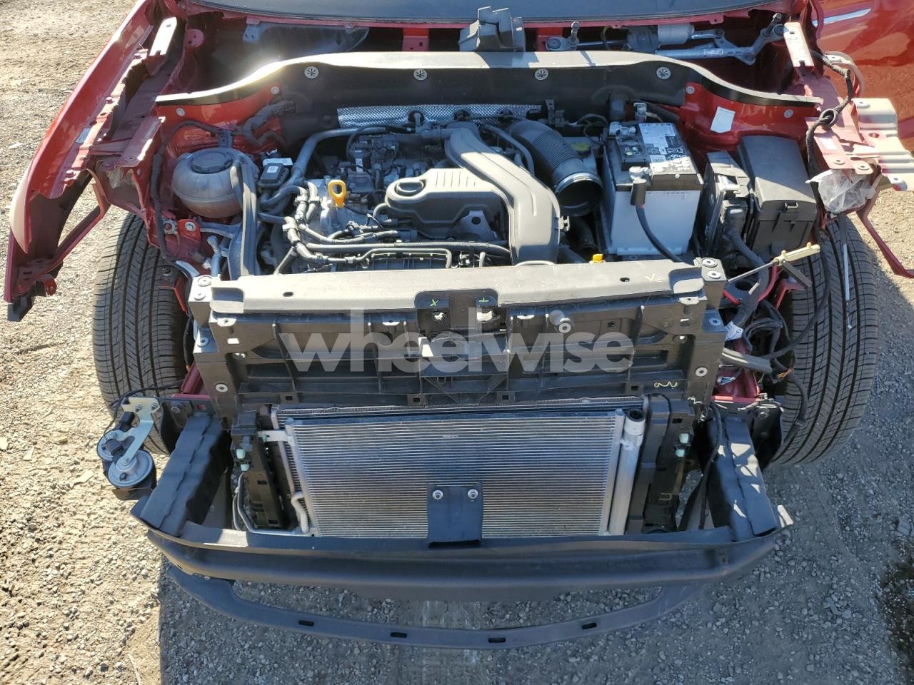 Photo 12 of 2024 VOLKSWAGEN TAOS SEL (VIN 3VV4X7B20RM037114)
