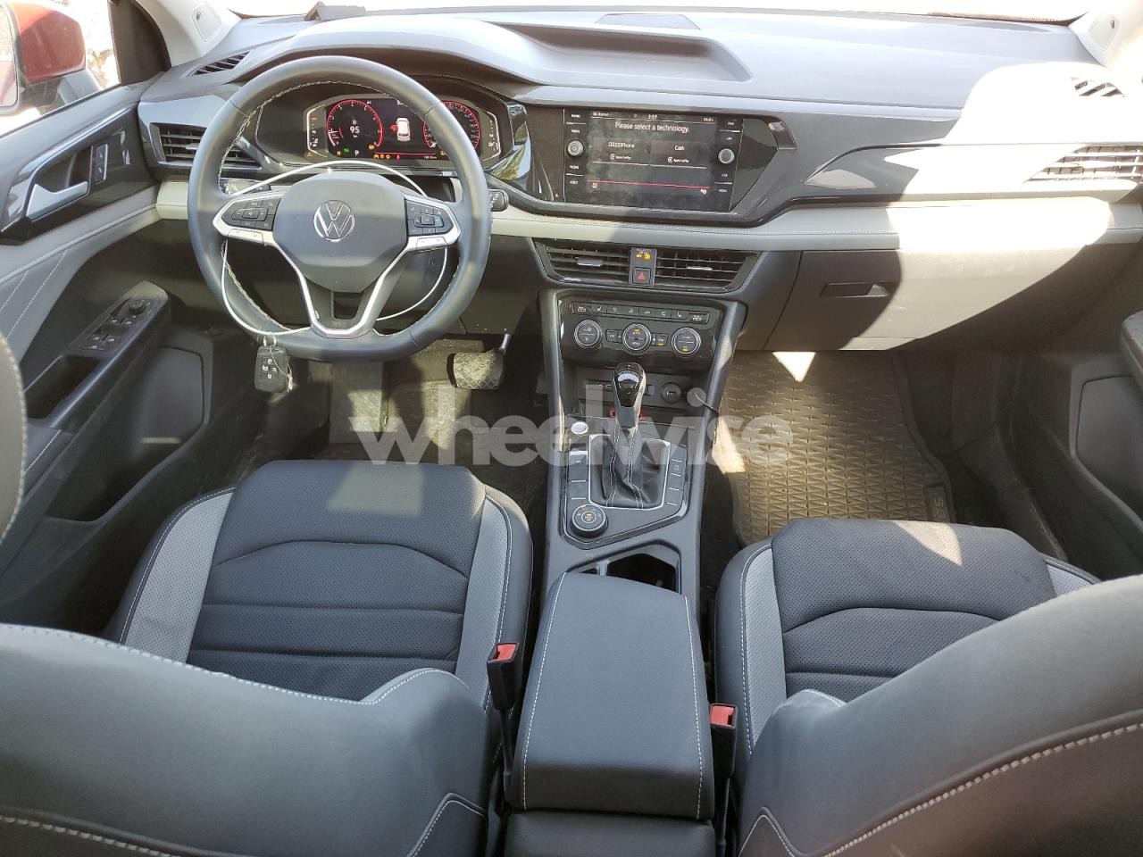 Photo 8 of 2024 VOLKSWAGEN TAOS SEL (VIN 3VV4X7B20RM037114)