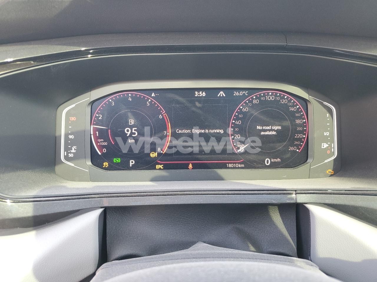 Photo 9 of 2024 VOLKSWAGEN TAOS SEL (VIN 3VV4X7B20RM037114)