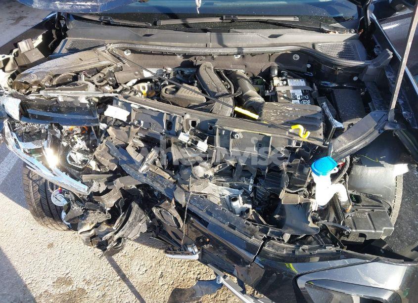 Photo 10 of 2024 Volkswagen Taos 1.5T SEL (VIN 3VV4X7B22RM062144)
