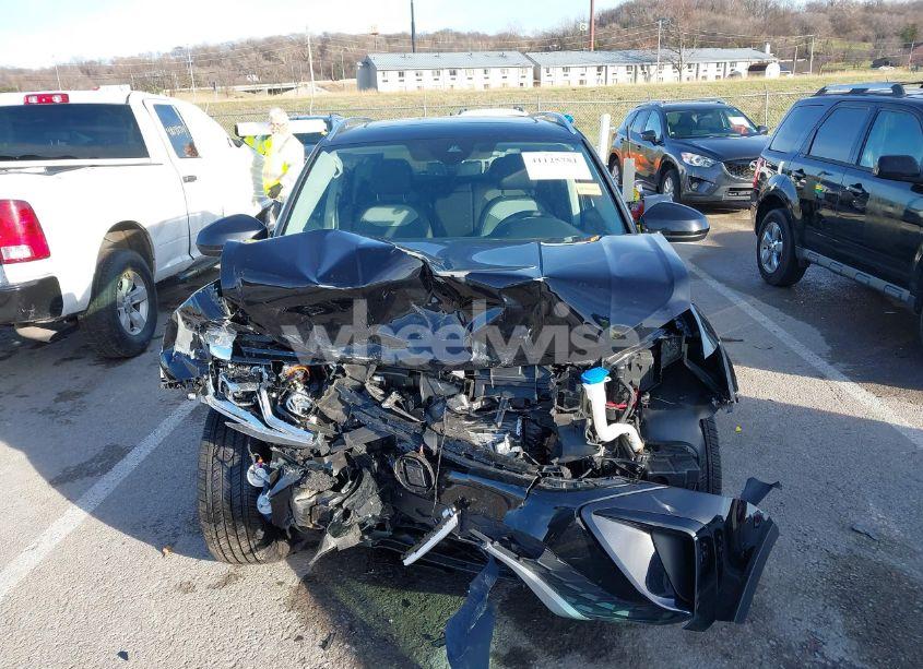 Photo 13 of 2024 Volkswagen Taos 1.5T SEL (VIN 3VV4X7B22RM062144)