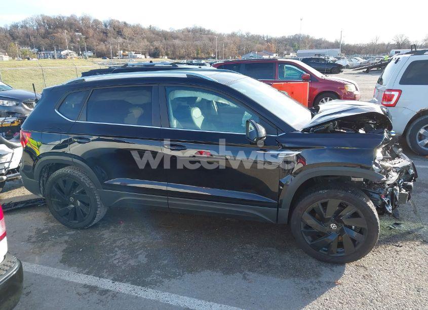 Photo 14 of 2024 Volkswagen Taos 1.5T SEL (VIN 3VV4X7B22RM062144)
