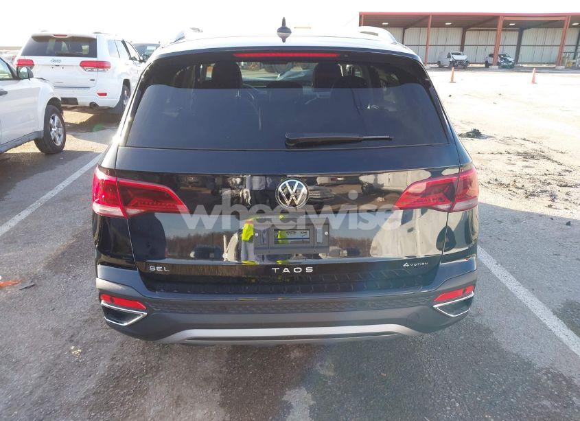 Photo 17 of 2024 Volkswagen Taos 1.5T SEL (VIN 3VV4X7B22RM062144)