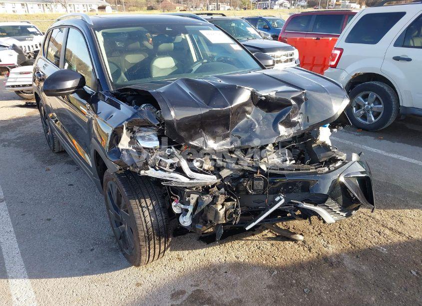 Photo 6 of 2024 Volkswagen Taos 1.5T SEL (VIN 3VV4X7B22RM062144)