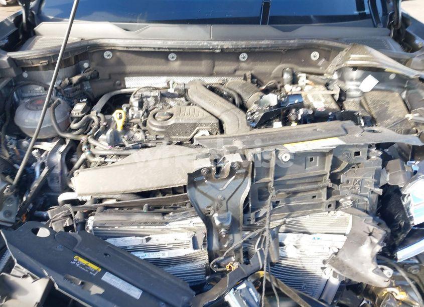 Photo 10 of 2023 Volkswagen Taos 1.5T SEL (VIN 3VV4X7B23PM360604)