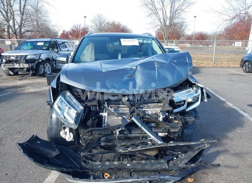 Photo 12 of 2023 Volkswagen Taos 1.5T SEL (VIN 3VV4X7B23PM360604)