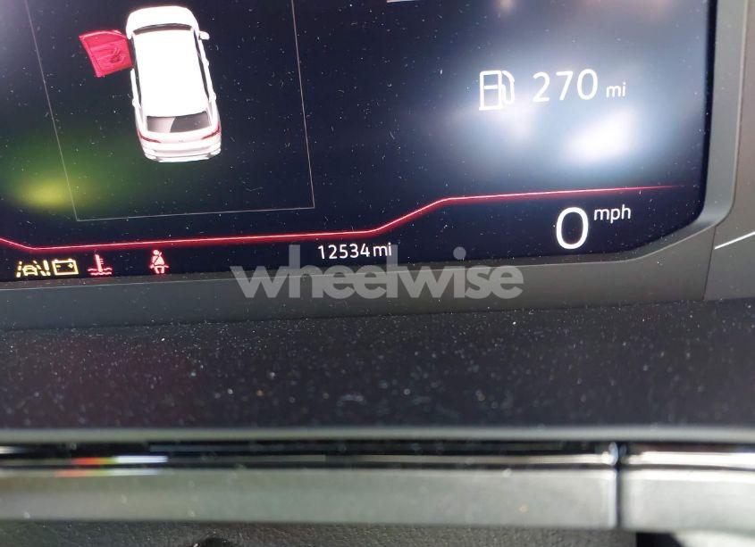 Photo 15 of 2023 Volkswagen Taos 1.5T SEL (VIN 3VV4X7B23PM360604)