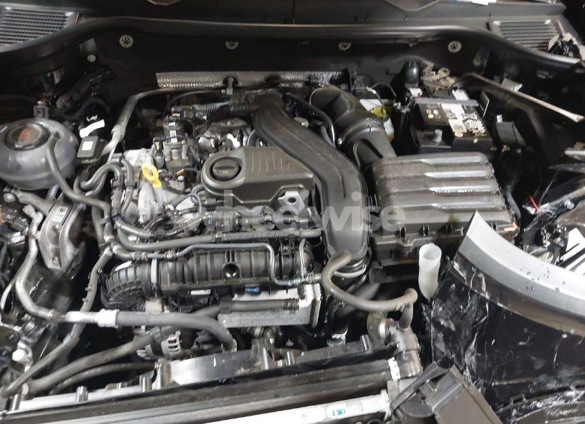 Photo 10 of 2024 Volkswagen Taos 1.5T SEL (VIN 3VV4X7B23RM056126)